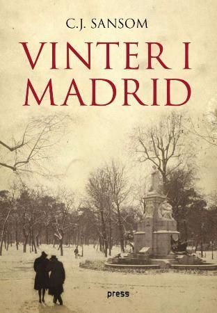 "Vinter i Madrid" av C.J. Sansom