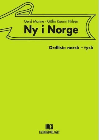 Ny i Norge - ordliste norsk-tysk