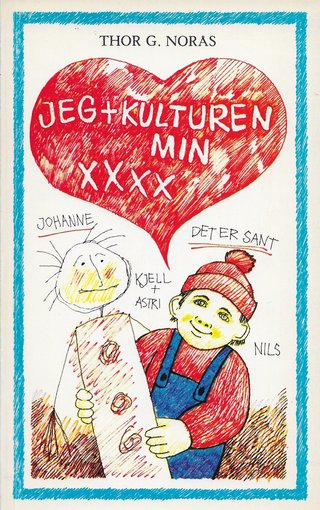 Jeg og kulturen min - sanger, danser, leker og regler som er, eller