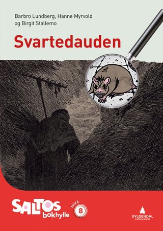 Svartedauden - nivå 8