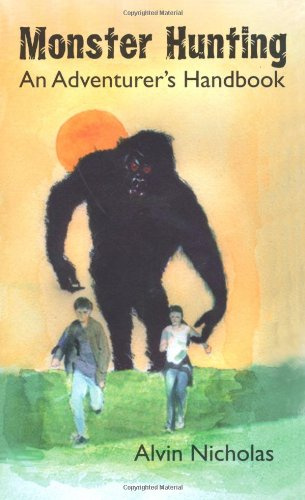 "Monster Hunting An Adventurer's Handbook" av Alvin Nicholas