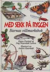 Med sekk på ryggen - barnas villmarksbok