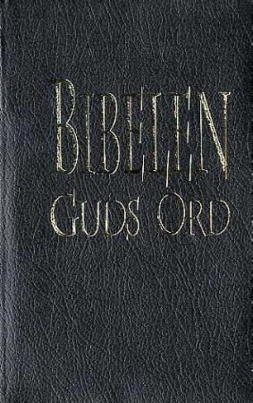 "Bibelen - Guds ord" av Norvald Yri
