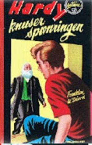 "Hardy-guttene knuser spionringen Hardyguttene 20" av Franklin W Dixon