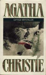 "Giftige krystaller" av Agatha Christie