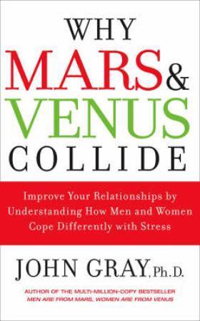 "Why venus and mars collide" av John Gray