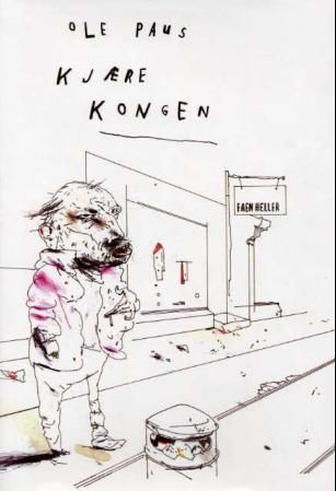 "Kjære Kongen" av Ole Paus