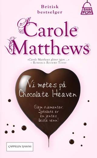 Vi møtes på Chocolate Heaven