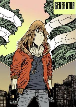 "Generator" av Sigbjørn Lilleeng