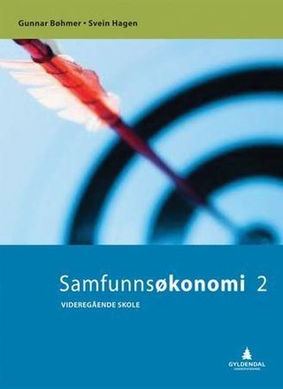 Samfunnsøkonomi 2 - videregående skole