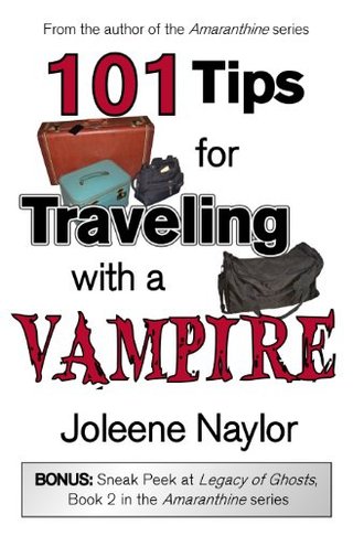 "101 Tips for Traveling with a Vampire" av Joleene Naylor