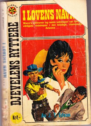 "Waco Rides in" av John Thomas Edson