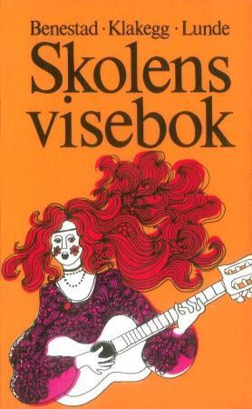 "Skolens visebok" av Finn Benestad