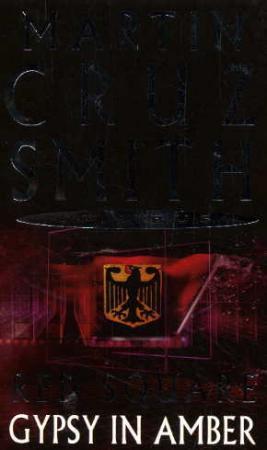 "Red square ; Gypsy in amber" av Martin Cruz Smith