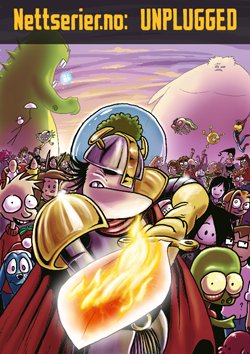Nettserier.no: UNPLUGGED