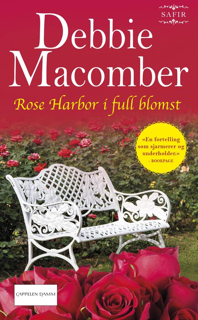 "Rose Harbor i full blomst" av Debbie Macomber