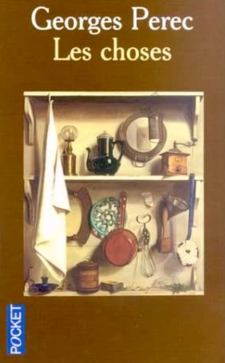 "Tingene" av Georges Perec