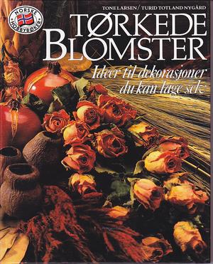 "Tørkede blomster ideer til dekorasjoner du kan lage selv" av Tone Larsen