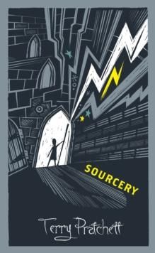 Sourcery - discworld