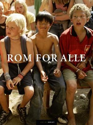 "Rom for alle - det gjelder å få lov til å være menneske, den man er" av Jo Nesbø