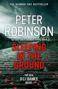 "Sleeping in the ground" av Peter Robinson