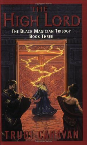 "The High Lord The Black Magician Trilogy Book 3" av Trudi Canavan