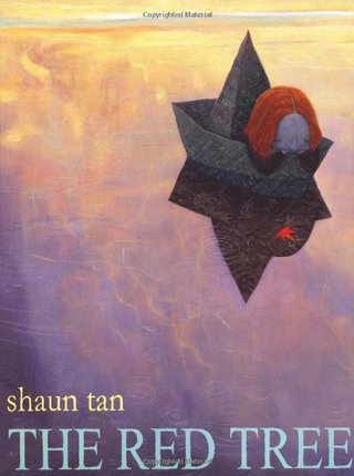 "The Red Tree" av Shaun Tan