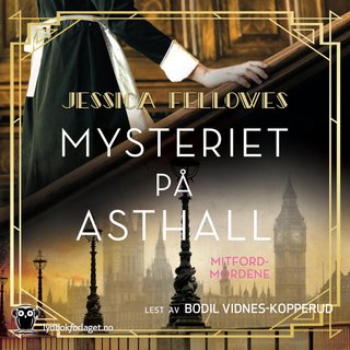 "Mysteriet på Asthall" av Jessica Fellowes