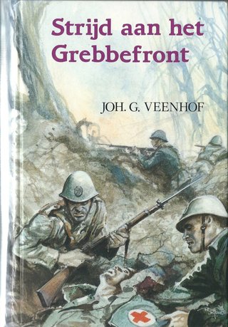 "STRIJD AAN HET GREBBEFRONT, DE"