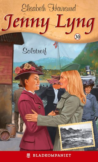 "Solstreif" av Elisabeth Havnsund