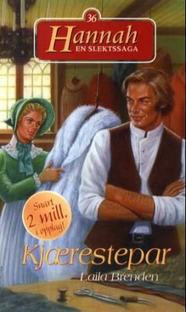 "Kjærestepar" av Laila Brenden