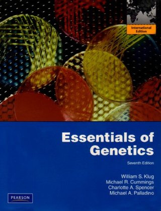 "Essentials of Genetics" av William S. Klug