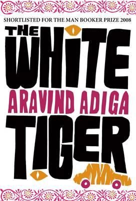 The white tiger