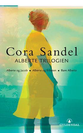 "Alberte-trilogien" av Cora Sandel