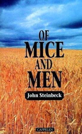"Of mice and men" av John Steinbeck