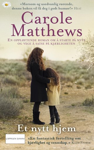 "Et nytt hjem" av Carole Matthews