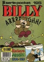 Serie-pocket 195 Billy - (blæææ!)