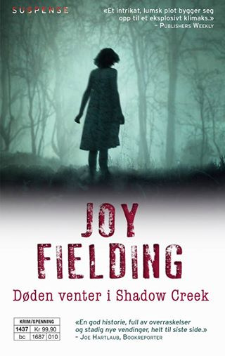 "Døden venter i Shadow Creek" av Joy Fielding
