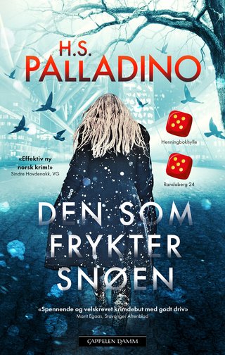 "Den som frykter snøen" av H. S. Palladino
