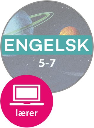 Engelsk 5-7 fra Cappelen Damm - Digital lærerressurs