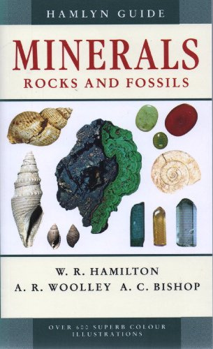 "The Hamlyn Guide to Minerals, Rock and Fossils" av Roger Hamilton