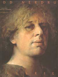 "Odd Nerdrum - malerier" av Jan-Erik Ebbestad Hansen