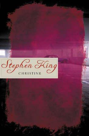 "Christine" av Stephen King