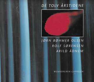 "De tolv årstidene" av Arild Ådnem