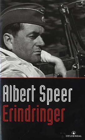 "Erindringer" av Albert Speer