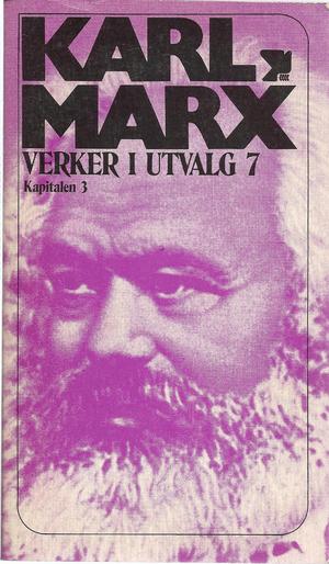 Verker i utvalg - kapitalen. Del 3
