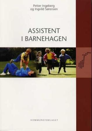 Assistent i barnehagen