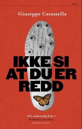 "Ikke si at du er redd" av Giuseppe Catozzella