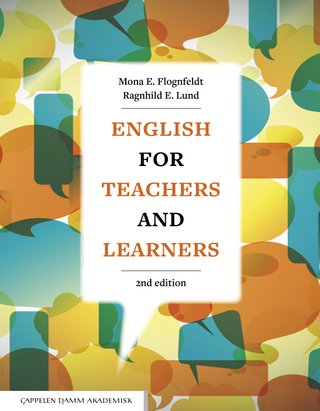 English for teachers and learners - vocabulary, grammar, pronunciation, varieties