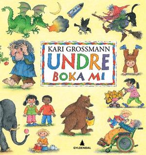 "Undreboka mi" av Kari Grossmann